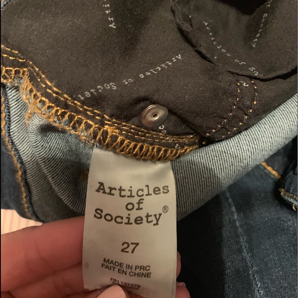 Skinny Jeans - Picture 4 of 4